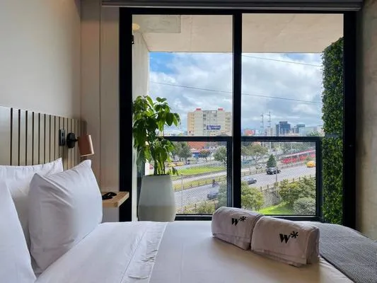 Lovely loft in Parque Virrey