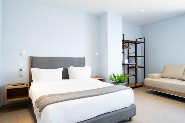 Radiant 2BR w/ Cozy Terrace in Bocagrande