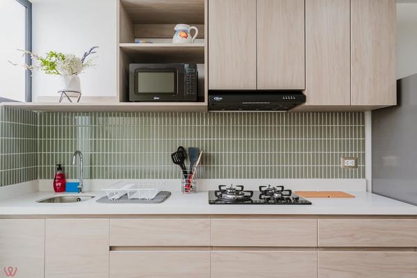 Elegant 3BR Tranquil Vibe in San Isidro