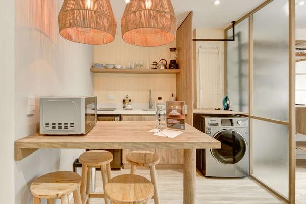 Startling 2BR Apartment in Trendy Zona T