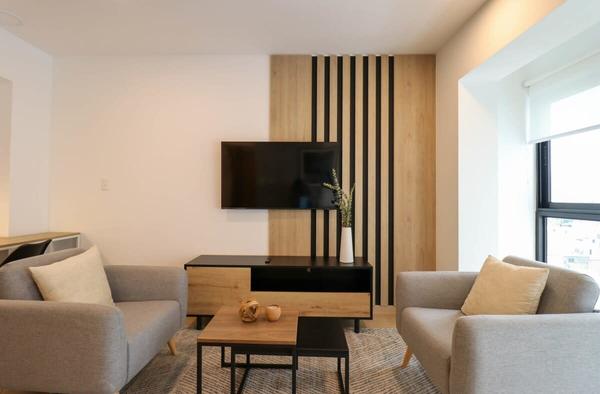 Executive 1BR Duplex in Miraflores