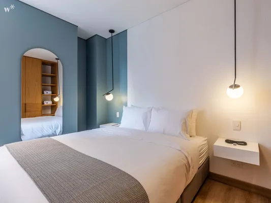 Stylish & Cozy 2BR in Exclusive Chapinero