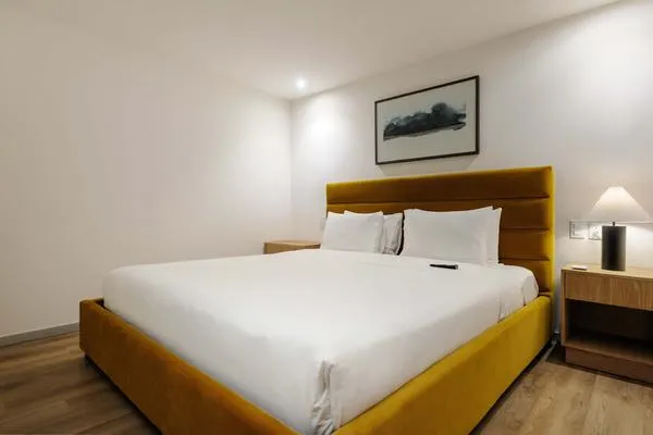 Elegant 1BR w/ AC in the Heart of Cuauhtemoc