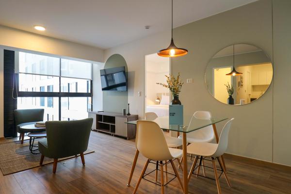 Radiant 1BR with Deco in Miraflores