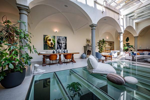 Delightful 1BR Suite in Florencia