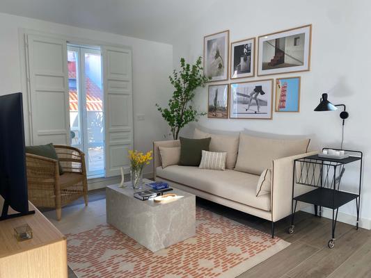 Dreamy 1BR with Terrace in Chueca