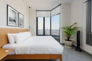 Royal 2BR apts w/ sunlit views of Cuauhtémoc