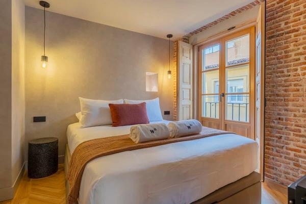 Modern 1BR at Palacio Real