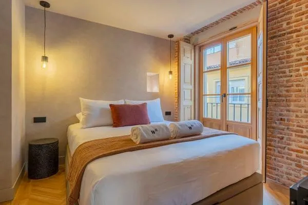 Modern 1BR at Palacio Real
