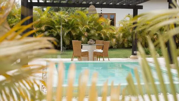 Spacious 1BR Villa w/Pool at Punta Cana
