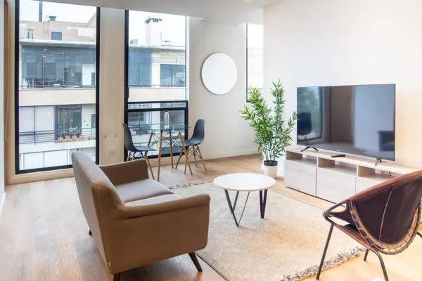 Magnific Loft in Parque Virrey