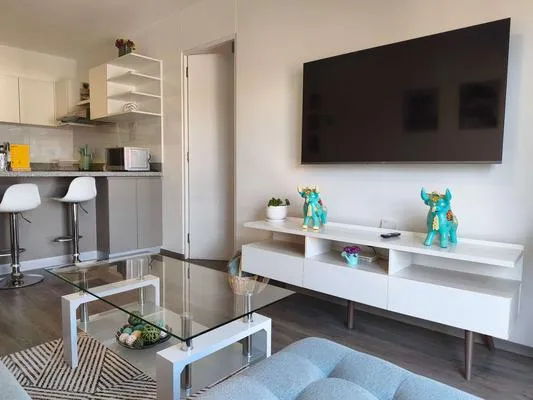Dreamy 2BR w/ Private Balcony in Cusco