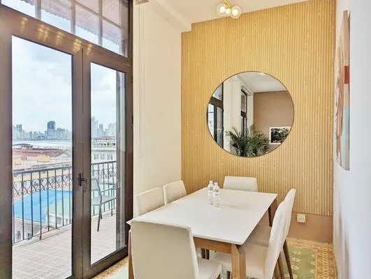 Stylish & Cozy 3BR w/ Balcony in Casco Viejo
