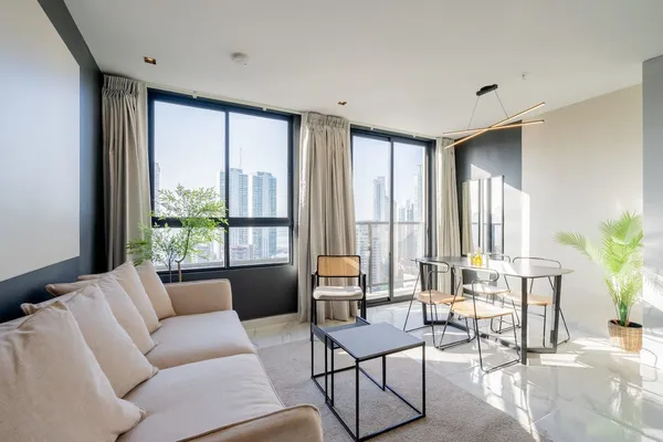 w *| Positioned 1BR w/ Beautiful View in Calle 50