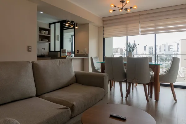 Residence 3BR with balcony in San Isidro