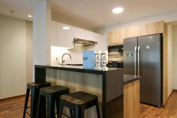 Stunning 3BR with Balcony in Miraflores