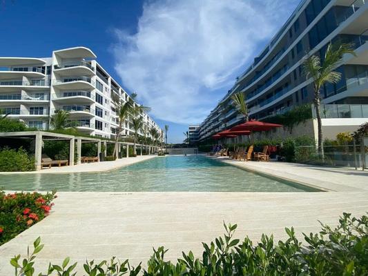 Amazing 2BR with Terrace in Manzanillo Beach