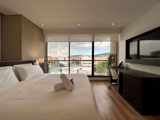 Bright 1BR in San Patricio