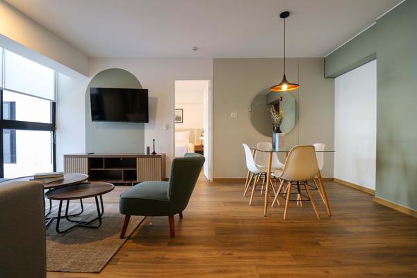 Radiant 1BR with Deco in Miraflores