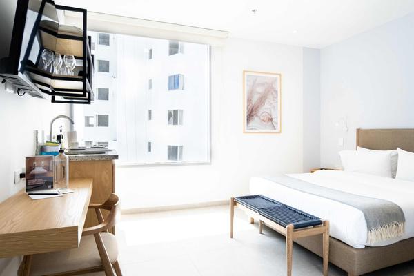 Comfortable Loft w/ Alluring Terrace in CTG