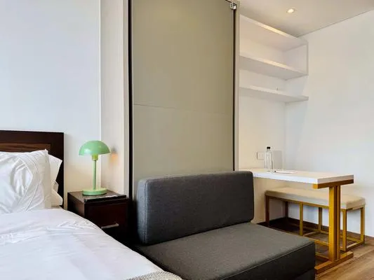 Impressive Loft near Parque 93