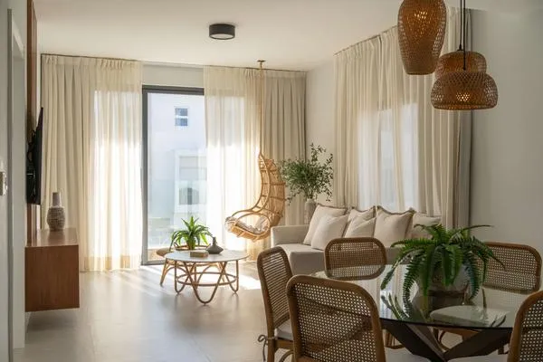 Charming 1BR w/ Great Pool in Punta Cana