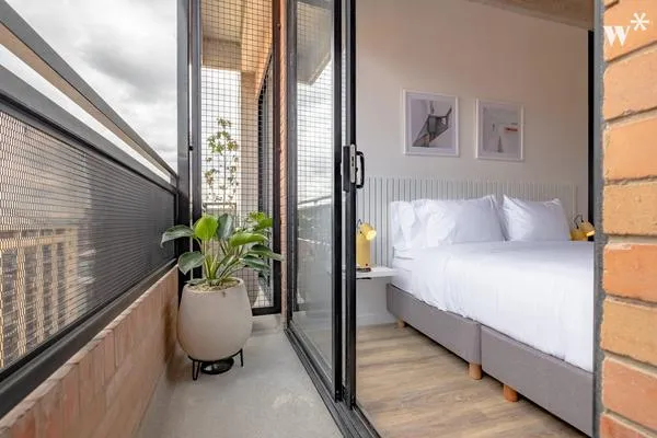 Breeze Loft in Chapinero