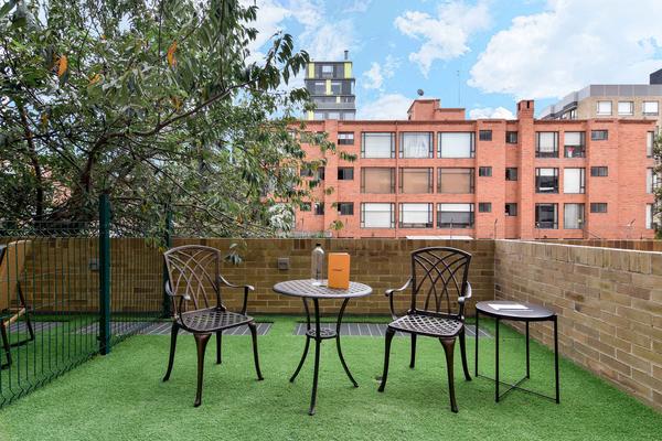 Radiant Loft w/ Amazing Terrace in Bogota