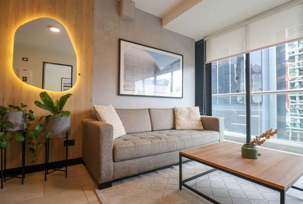 Splendid 1BR in San Isidro