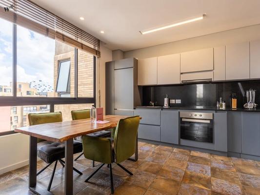 Amazing Penthouse Duplex in Parque Virrey