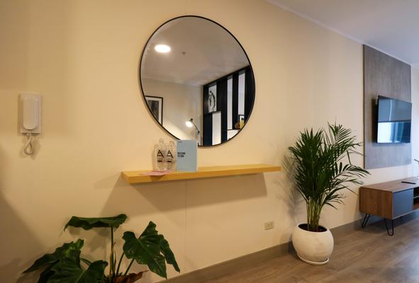 Private Terrace Loft in Barranco
