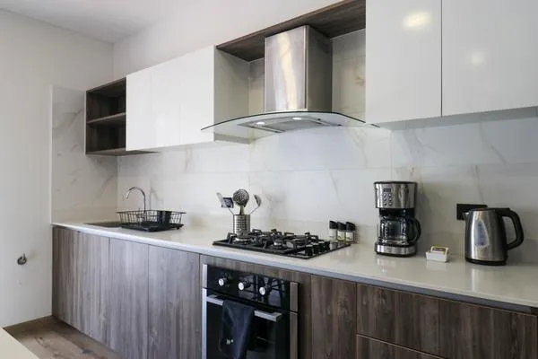 Bright 2BR Duplex in Miraflores