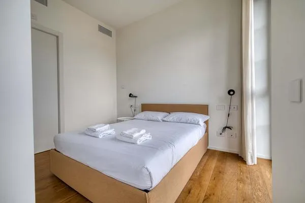 Bright 1BR near to the center of Milan
