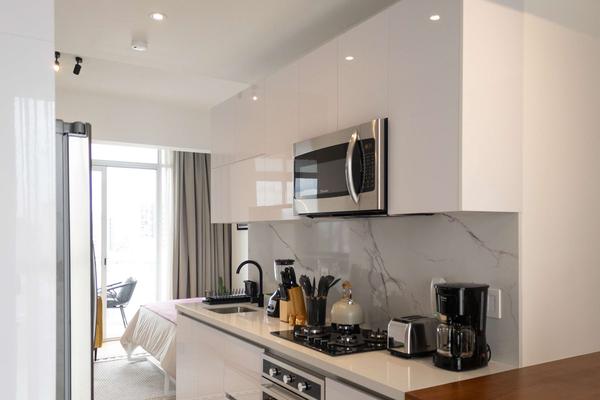 Charming Loft w/ Perfect View in Roma Norte