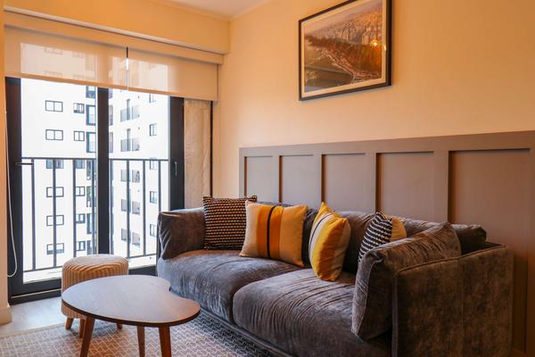 Marvelous 2BR with Balcony in Miraflores