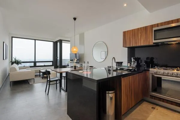 Fantastic 2BR with pool in Cuauhtémoc