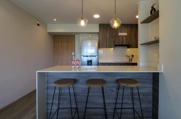 Modern 2BR with Balcony in San Isidro