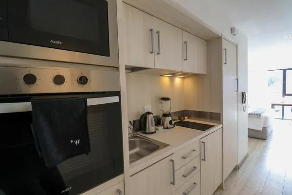 Cozy Loft in Barranco w/ AC