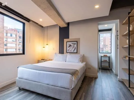 Great 1BR in Zona G