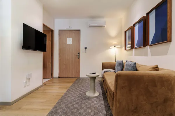 Cozy 2BR w/ AC in Cuauhtémoc