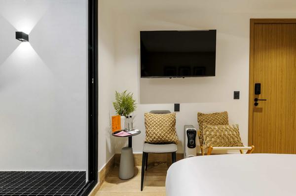 Amazing Loft w/ Balcony in Parque Mexico