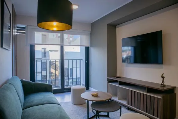 Gorgeous 1BR w/ Terrace in Miraflores