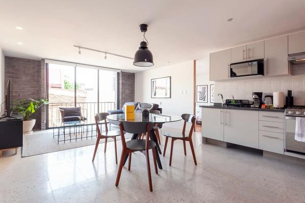 Welcoming 2BR in Roma Norte