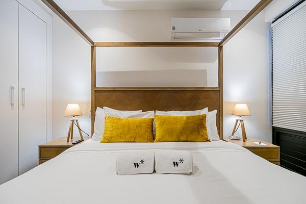 Sophisticated 2BR w/ Modern Deco in Casco Viejo