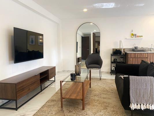 Splendid 1BR with balcony in Polanco