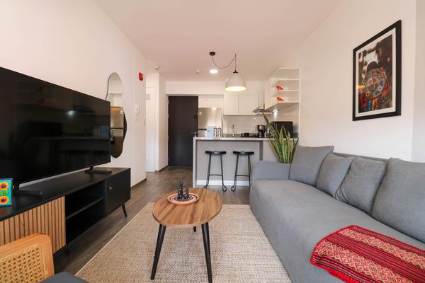 Divine 1BR w/ Modern Deco  in Cusco