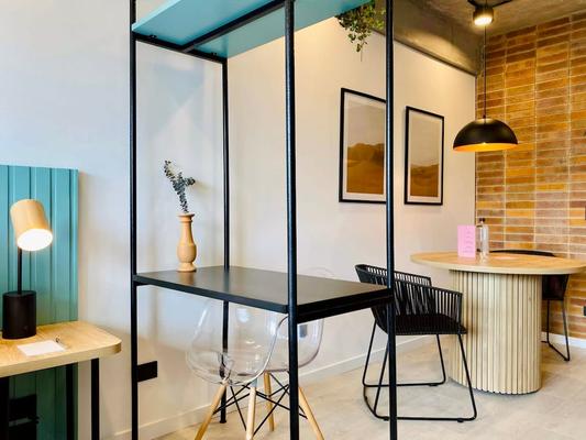 Unique loft in Virrey in Colombia