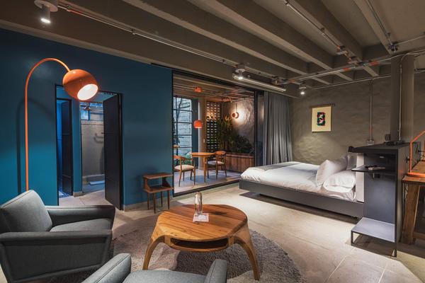 Dazzling Loft w/ Majestic Deco in Poblado