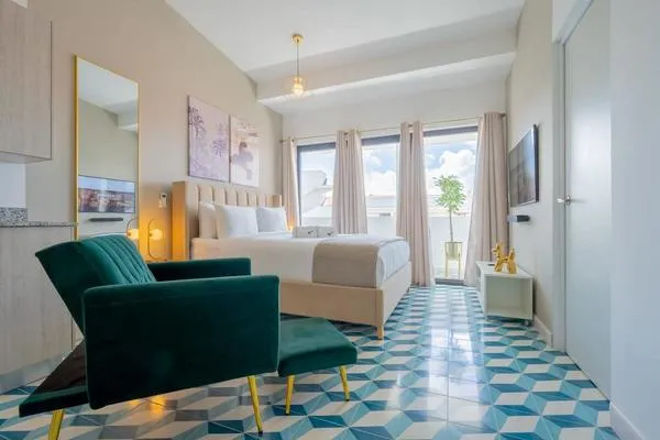 Sublime Loft in Santa Ana, Casco Viejo