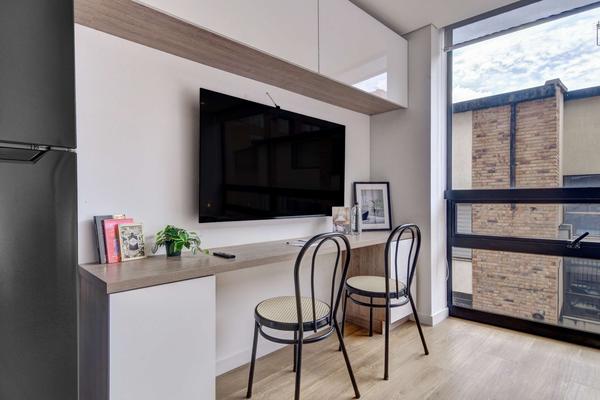 Loft Retreat in the Heart of Bogotá